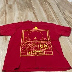 VTG Playstation Shirt